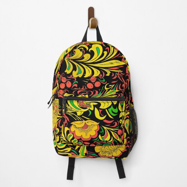 Item preview, Khokhloma, pattern designed and sold by AvotArt.