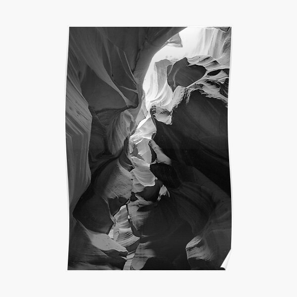 Antelope Canyon Poster