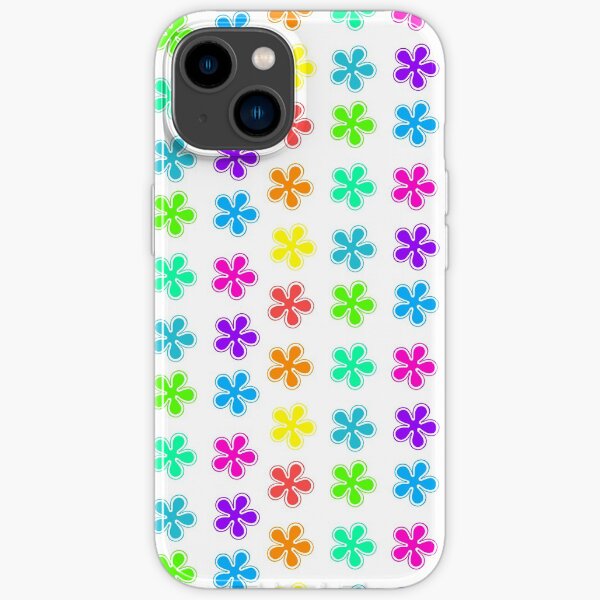 "Spongebob Flower Sticker Pack" iPhone Case for Sale by sullyscribbles