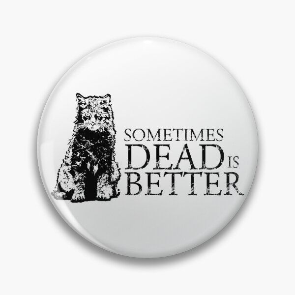 Item preview, Pet Sematary - Church  designed and sold by peacock17.