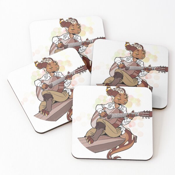 Item preview, A kobold bard, an enchanting performance designed and sold by TamLin123.