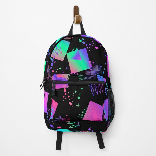 Item preview, Retro Geometric Pattern 80s & 90s Gift Memphis Style Design  design designed and sold by D-C-Designs.
