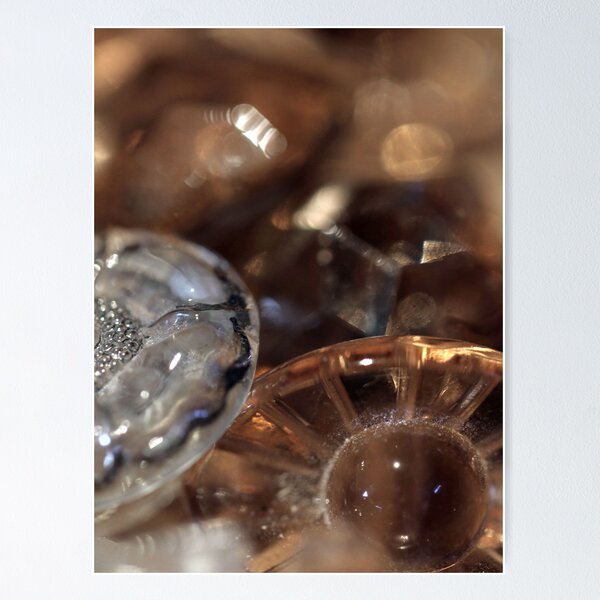 Item preview, Buttons and bokeh designed and sold by Fizzgig7.