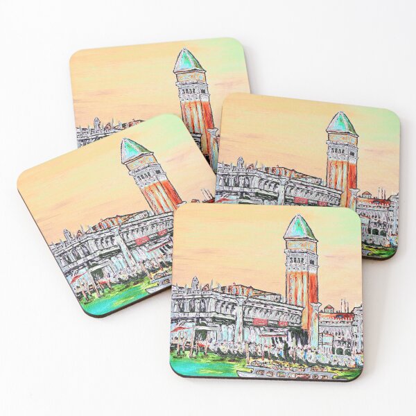 Item preview, Il campanile di San Marco designed and sold by Loredana Messina.