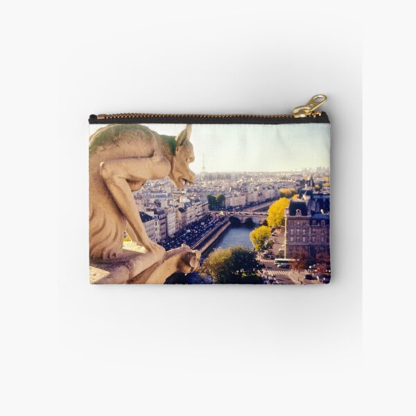 Item preview, Notredame gargoyle's designed and sold by David Flitman.