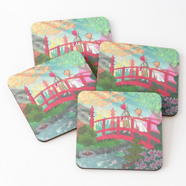 Item preview, Japanese bridge designed and sold by RojoDibujo.