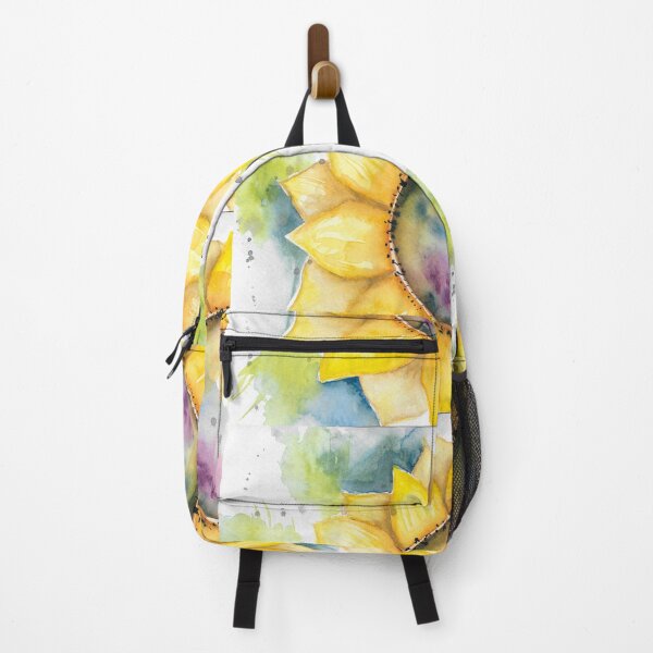 Sunflower Backpack