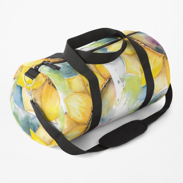 Sunflower Duffle Bag