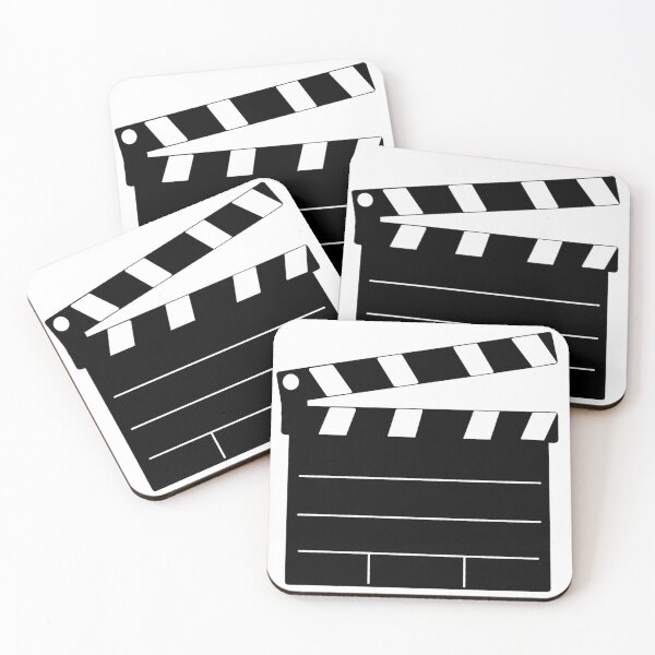 Item preview, Clapperboard designed and sold by nats-designs.