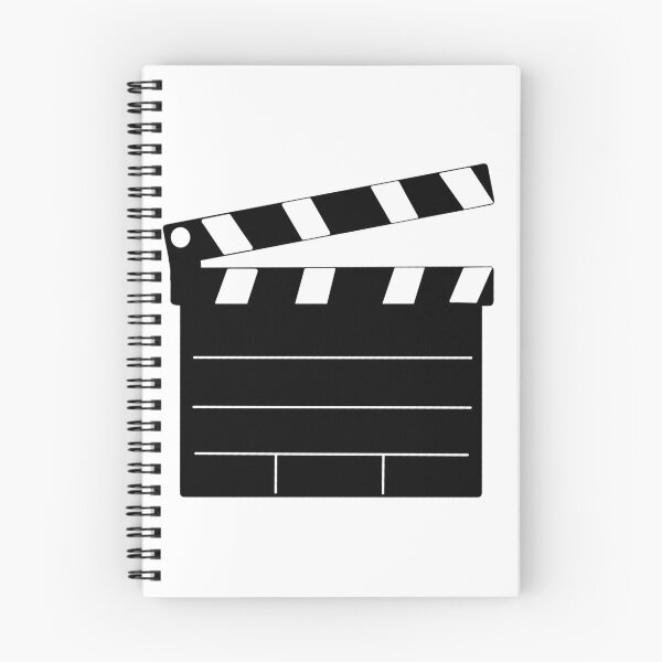Item preview, Clapperboard designed and sold by nats-designs.