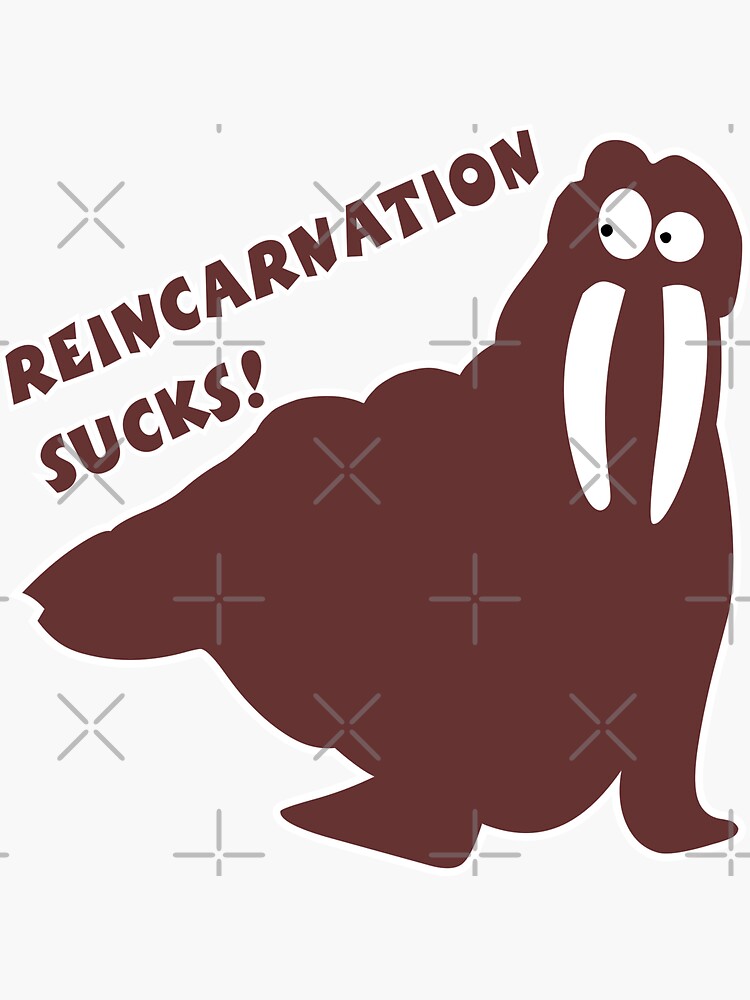Reincarnation Sucks! by carlarmes