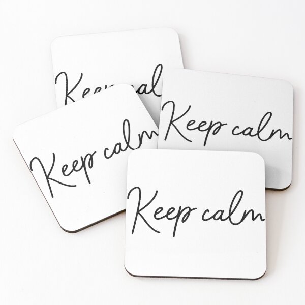 Item preview, Keep Calm  designed and sold by Dollar Savings Store ⭐⭐⭐⭐⭐.