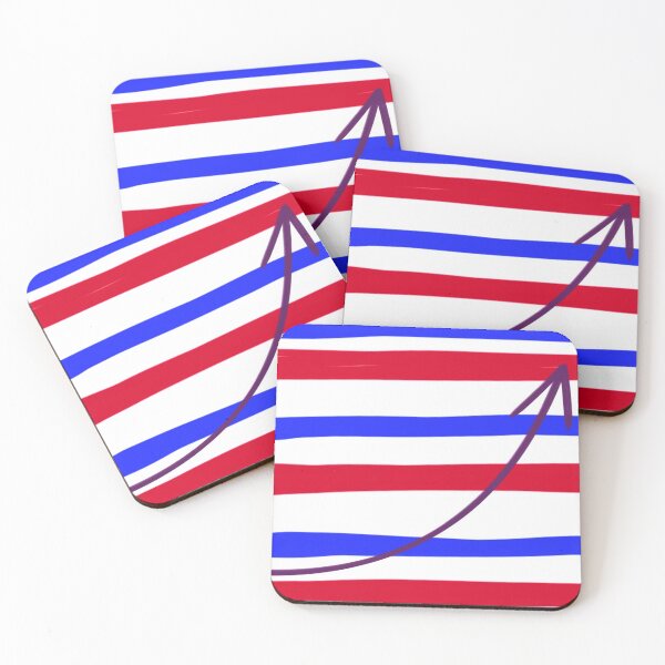 Item preview, redwhite&blue, #2 designed and sold by gratogratto.