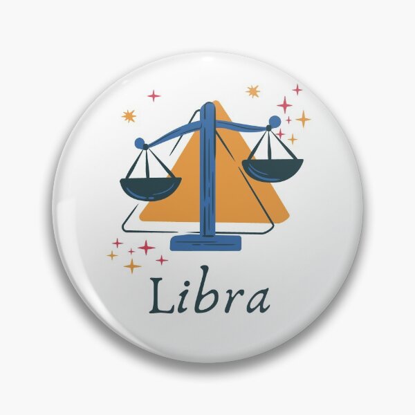 Item preview, Libra Scales - Vector Art Graphic designed and sold by gimmesometees.