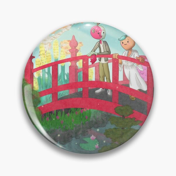 Item preview, Japanese bridge designed and sold by RojoDibujo.
