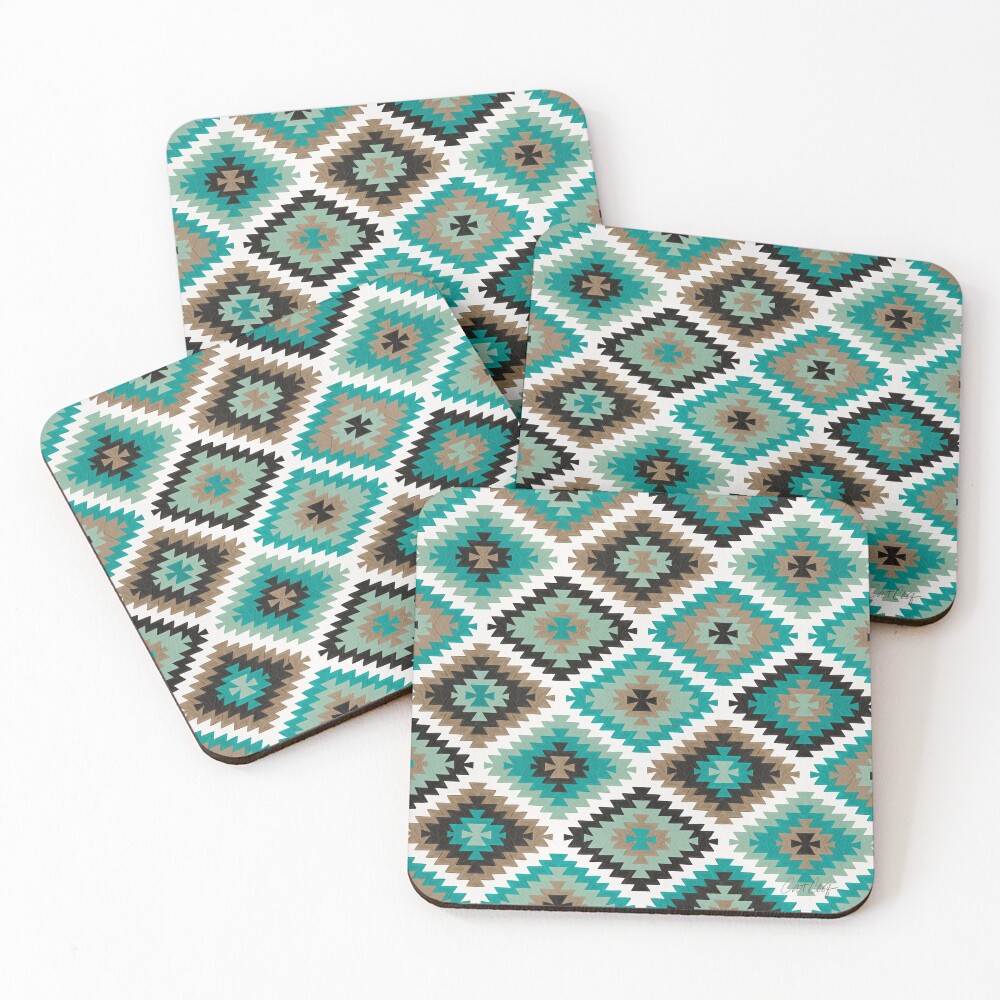 Item preview, Coasters (Set of 4) designed and sold by catcoq.