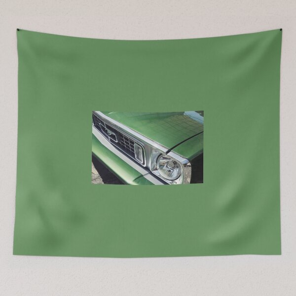 Item preview, Jade Horse with the Ford Mustang designed and sold by Autoframer.