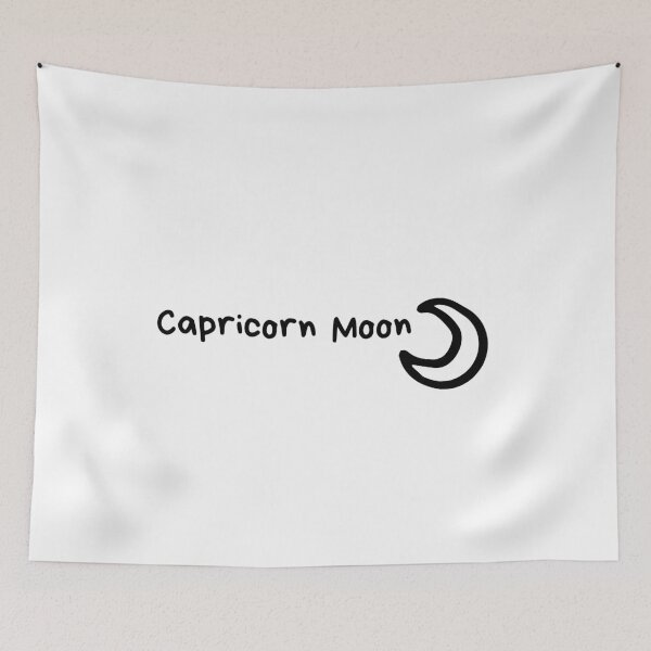 Item preview, Capricorn Moon designed and sold by mileyyoung.
