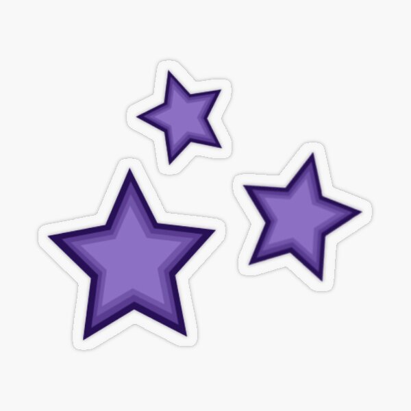 Purple Stars