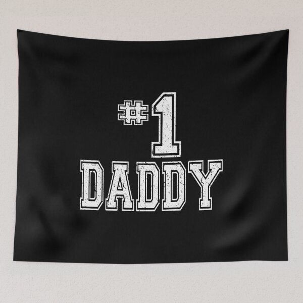 Item preview, #1 Daddy Father's Day Birthday Gift designed and sold by Tee Kaboom!.