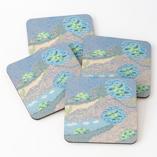 Item preview, Reptile Paradise designed and sold by RepeatCandy.