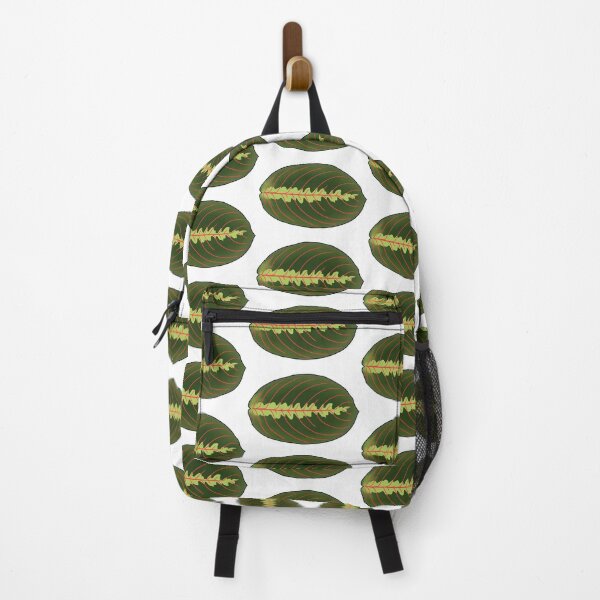 Item preview, Maranta Leuconeura House Plant horizontal designed and sold by LeaWolf.