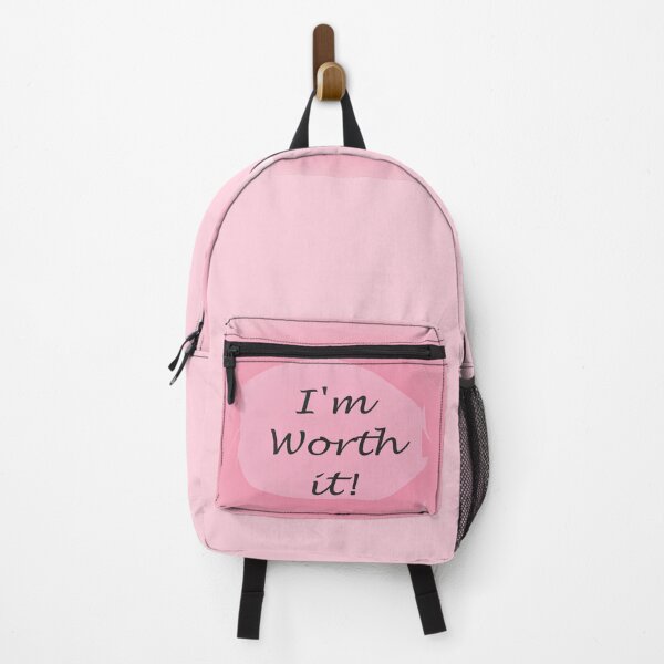 Item preview, I'm Worth It! designed and sold by EloiseArt.