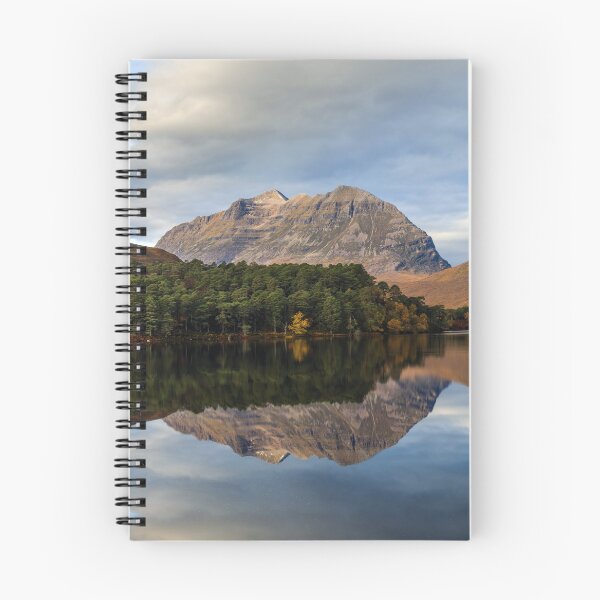 Item preview, Loch Clair Reflections designed and sold by bitm2007.