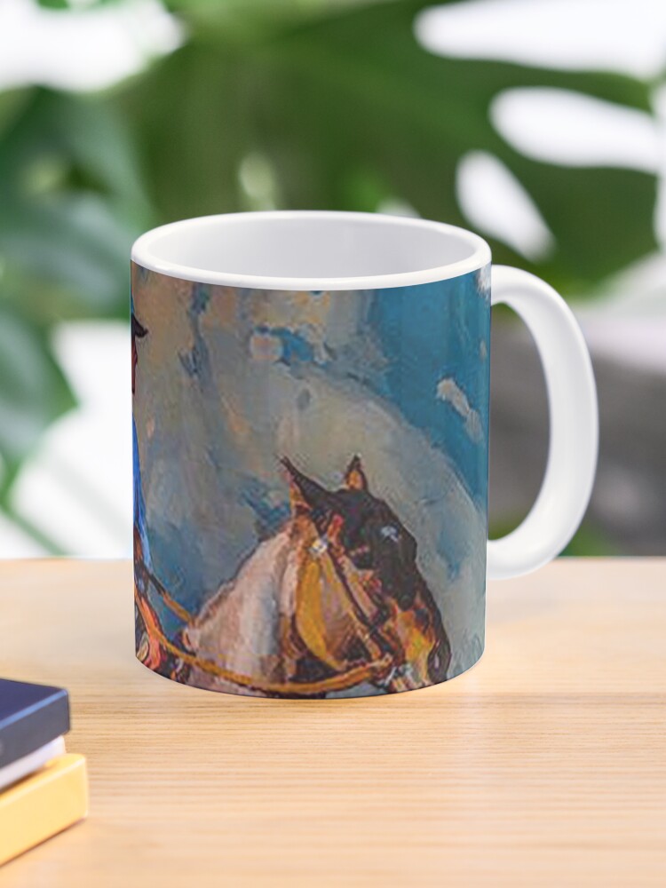 Cowboy Shop Coffee Mug –