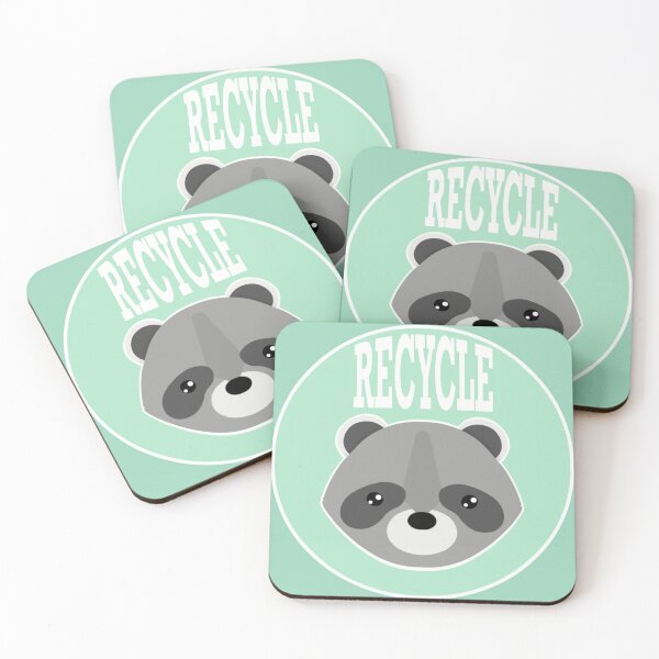 Artikelvorschau, Im Hintergrund des Kreises steht "Recyceln". entworfen und verkauft von GraesDreams.