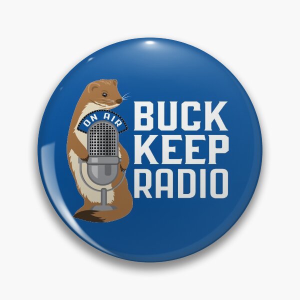 Item preview, Buckkeep Radio designed and sold by JenSnow.