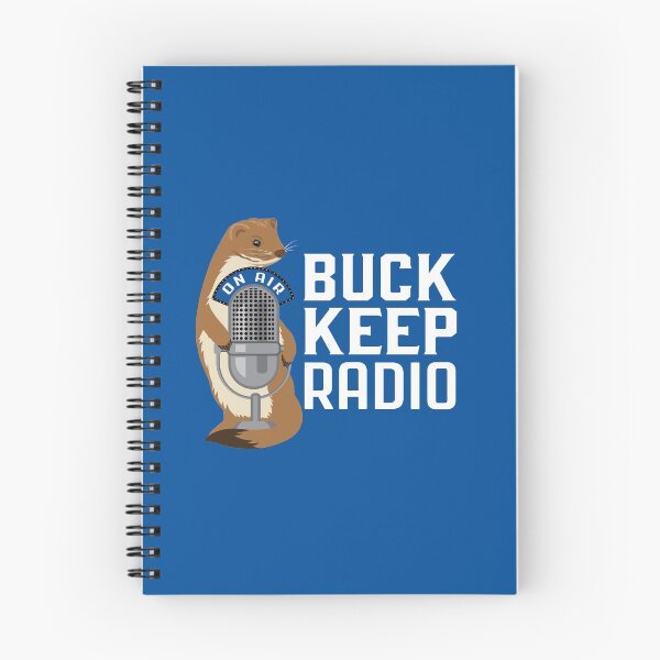 Item preview, Buckkeep Radio designed and sold by JenSnow.