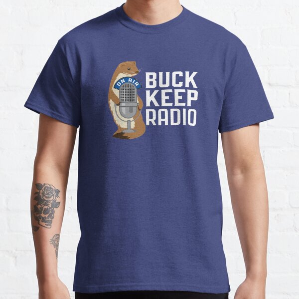 Buckkeep Radio Classic T-Shirt