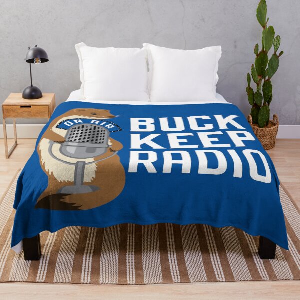 Item preview, Buckkeep Radio designed and sold by JenSnow.