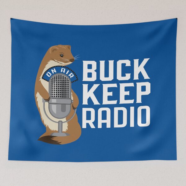 Item preview, Buckkeep Radio designed and sold by JenSnow.