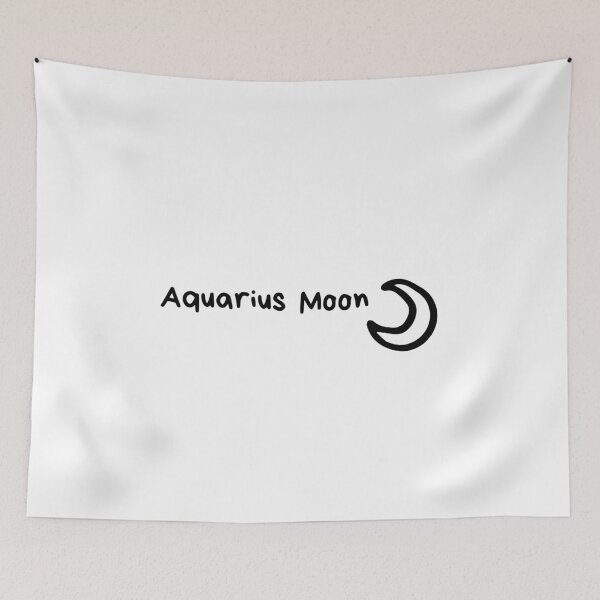 Item preview, Aquarius Moon designed and sold by mileyyoung.