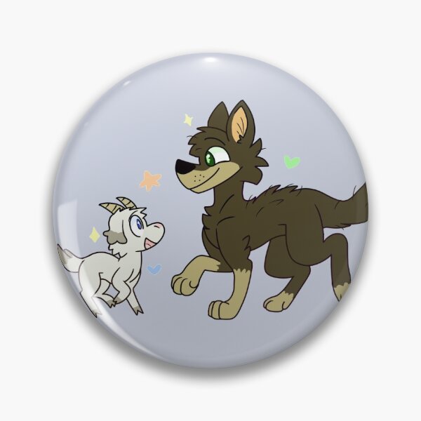 Item preview, Gabu and Mei designed and sold by BluesTheToon.