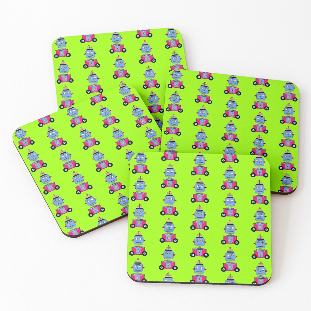 Item preview, Coasters (Set of 4) designed and sold by williamcuccio.