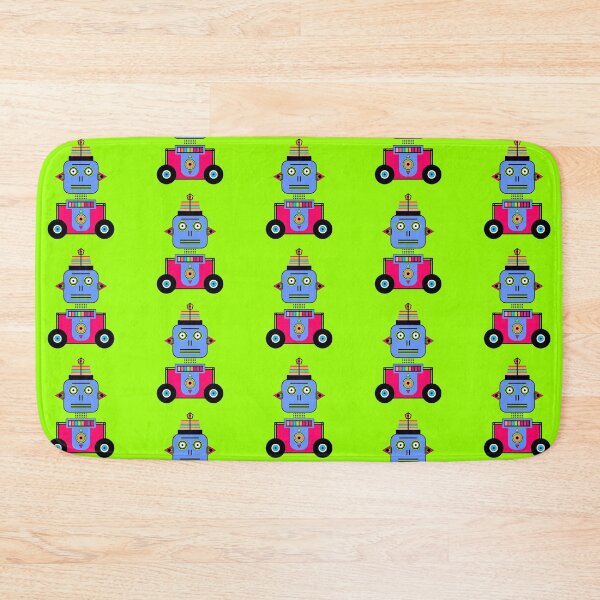 Item preview, Robot Pattern Color designed and sold by williamcuccio.