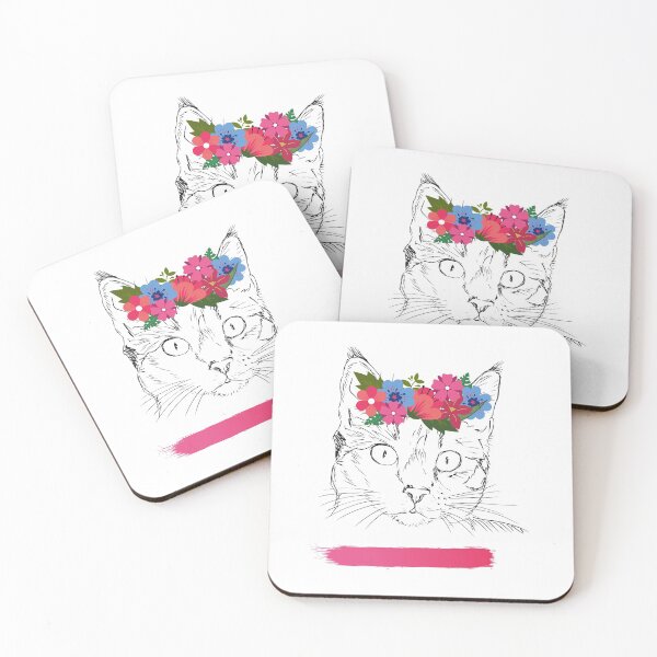 Item preview, Beautiful Cat designed and sold by simplyken2.