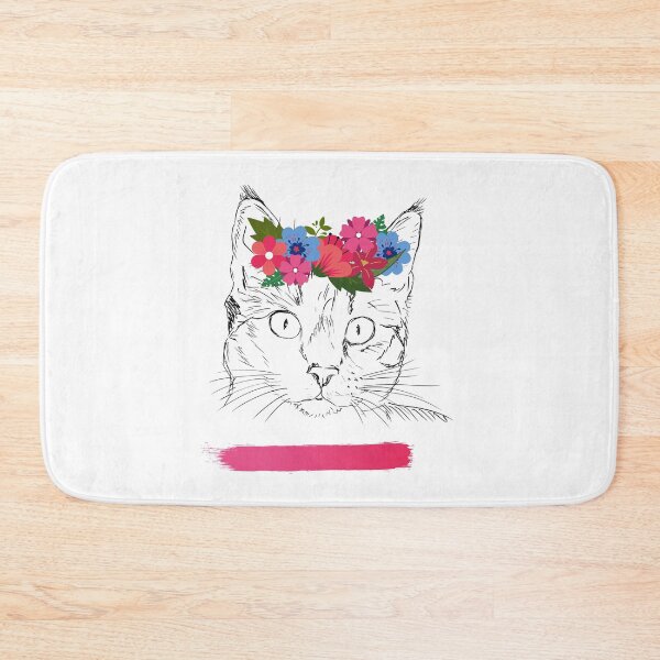 Item preview, Beautiful Cat designed and sold by simplyken2.