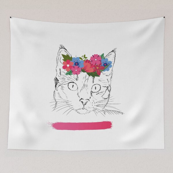 Item preview, Beautiful Cat designed and sold by simplyken2.