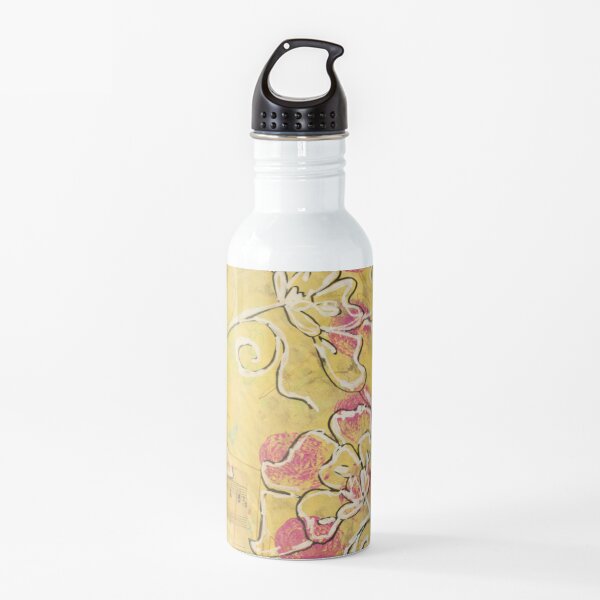 Blooming In The Sun Water Bottle
