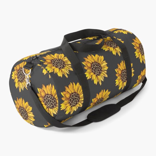 Item preview, Leopard Animal Print Sunflower designed and sold by DigitalPie.