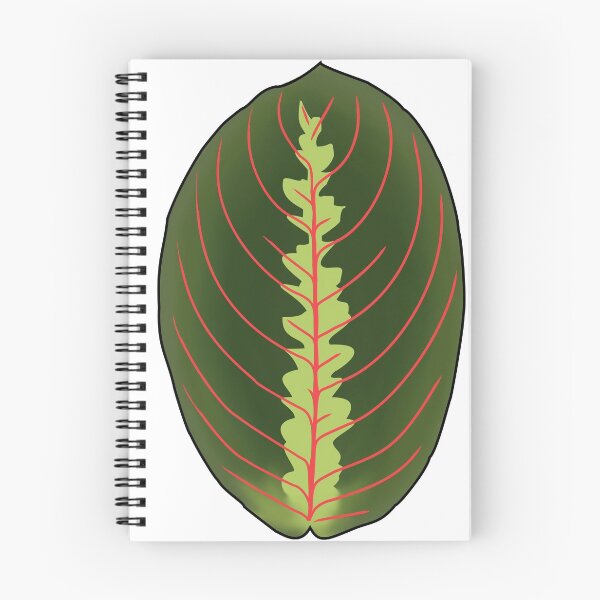 Item preview, Maranta Leuconeura House Plant vertical designed and sold by LeaWolf.