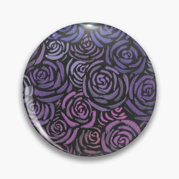 Item preview, Colorful roses designed and sold by Dia-Cheshire.
