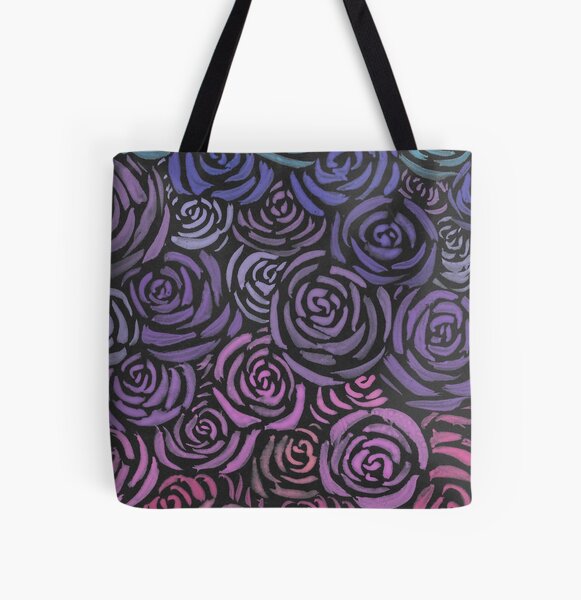 Item preview, Colorful roses designed and sold by Dia-Cheshire.
