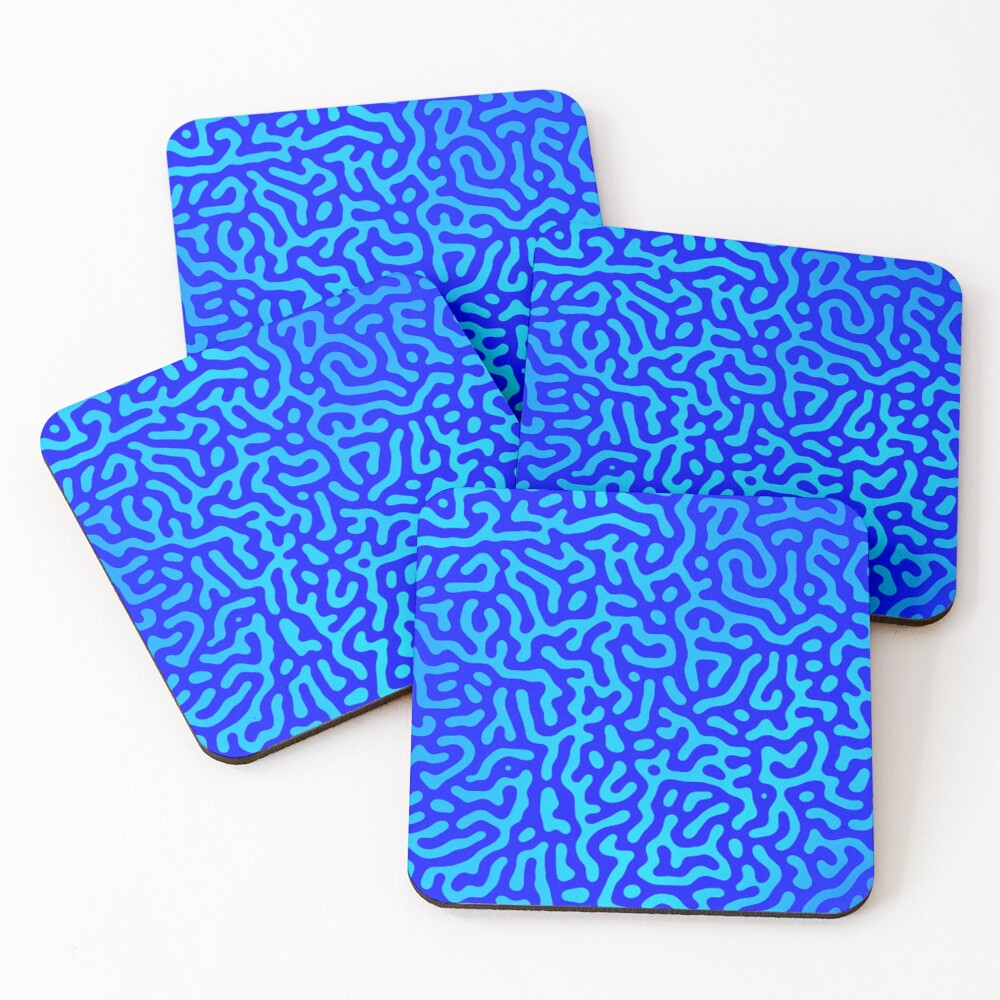 Item preview, Coasters (Set of 4) designed and sold by Corbitron.