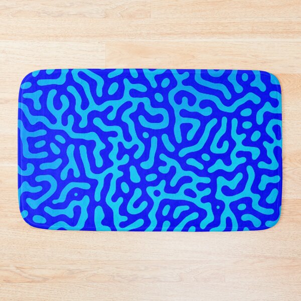 Item preview, Abstract Blue Pattern designed and sold by Corbitron.