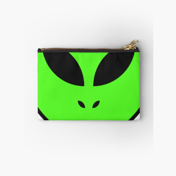 Item preview, Green Alien Head designed and sold by Ivan926.